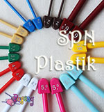 SPN (Single Pointed Needle) Plastik/Acrylic